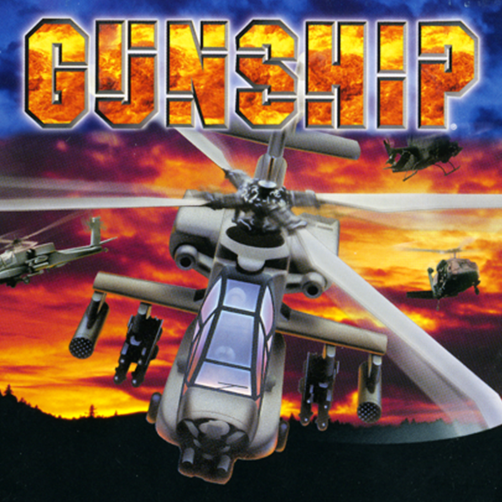 Gunship (PS3™/PSP®/PS Vita)