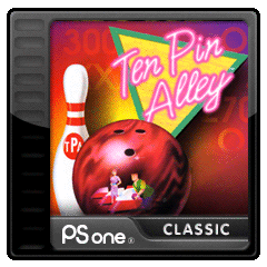Ten Pin Alley™ (PSOne Classic)