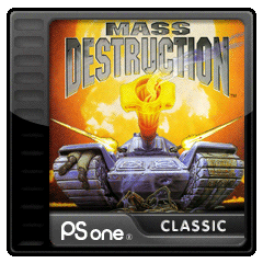 Mass Destruction™ (PSOne Classic)