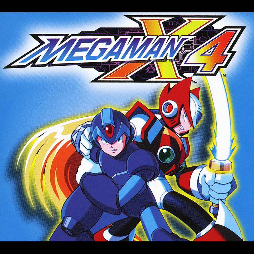 Mega Man® X4 (PSOne Classic)