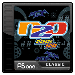 N20 Nitrous Oxide (PSOne Classic)