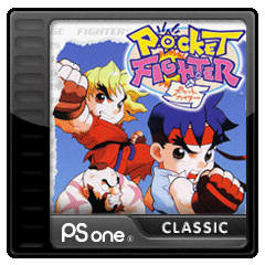 Pocket Fighter™ (PS3™ Only)