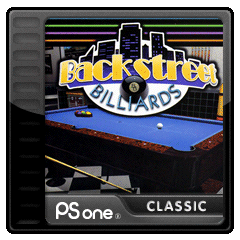 Backstreet Billiards™ (PS3™/PSP®/PS Vita)