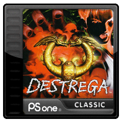 DESTREGA® (PSOne Classic)