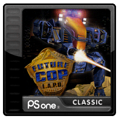 Future Cop™ L.A.P.D. (PS3™/PSP®)