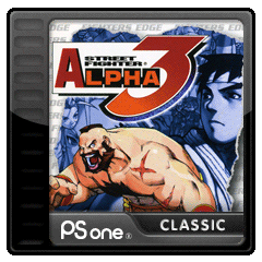 STREET FIGHTER® ALPHA 3 (PSOne Classic)