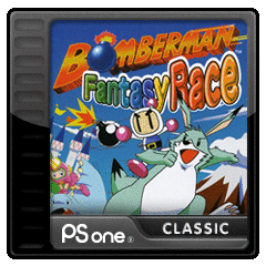 BOMBERMAN FANTASY RACE™ (PS3™/PSP®)