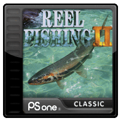 Reel Fishing© II (PSOne Classic)