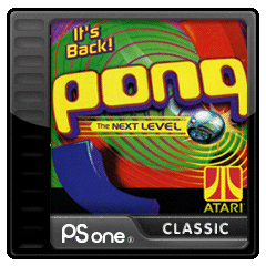 Pong® (PSOne Classic)