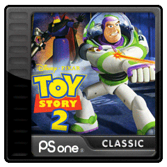 Disney•Pixar Toy Story 2 (PSOne Classic)