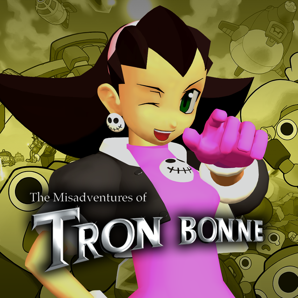 The Misadventures of Tron Bonne (PSOne Classic)