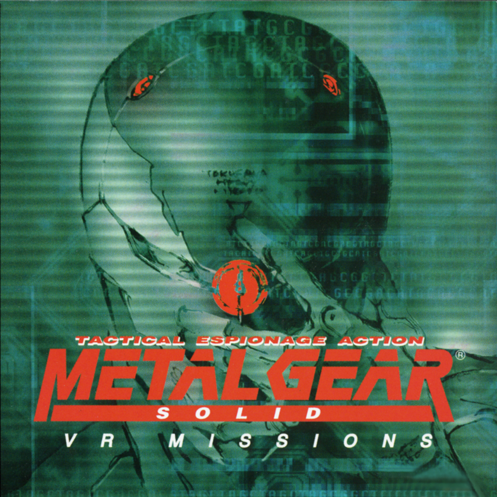 Metal Gear Solid VR Missions (PSOne Classic)