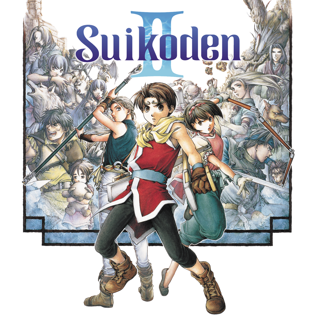 Suikoden®II (PSOne Classic)