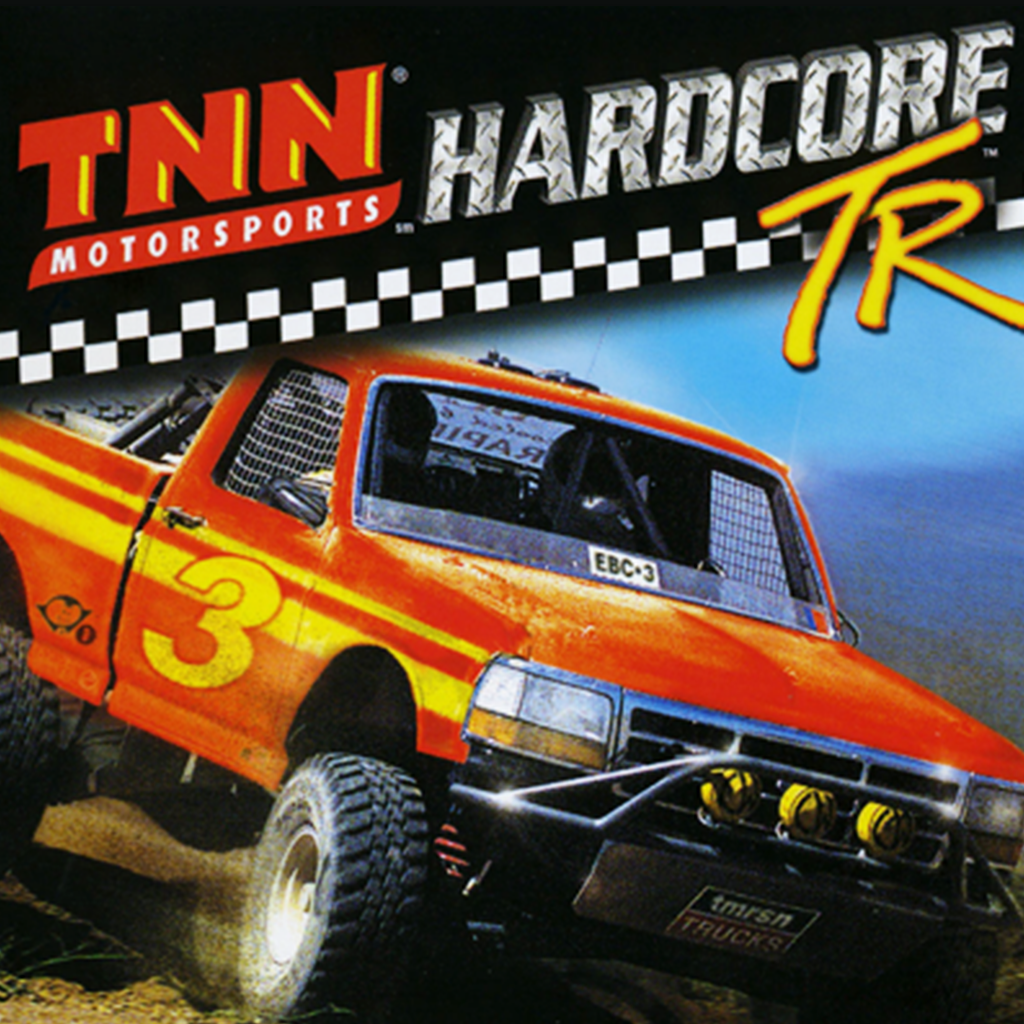TNN® Motorsports HardCore TR™  (PS3™/PSP®/PS Vita)