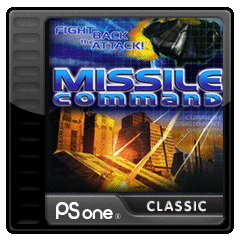 Missile Command® (PSOne Classic)