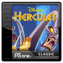 Disney's Hercules (PSOne Classic)