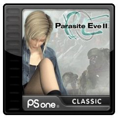 Parasite Eve™ II (PSOne Classic)
