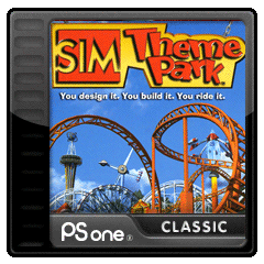 Sim Theme Park™ (PS3™/PSP®)