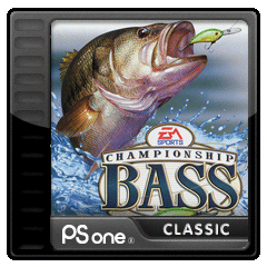 Championship Bass (PSOne Classic)