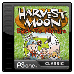 Harvest Moon®: Back To Nature (PSOne Classic)