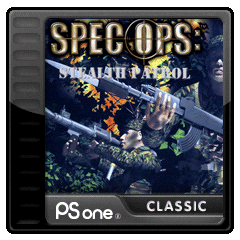 Spec Ops: Stealth Patrol™ (PSOne Classic)