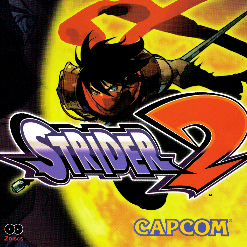 Strider 2 (PSOne Classic)