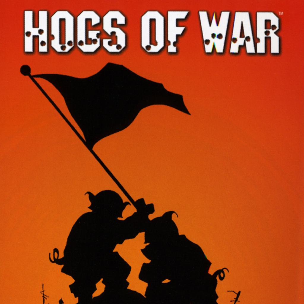 Hogs of War (PS3™/PSP®/PS Vita)