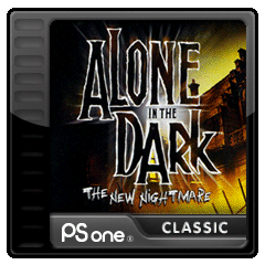 Alone in the Dark®: The New Nightmare (PS3™ Only)