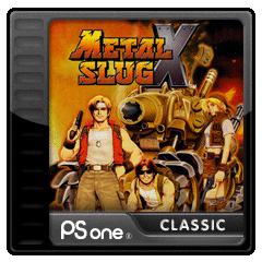 Metal Slug X™ (PSOne Classic)