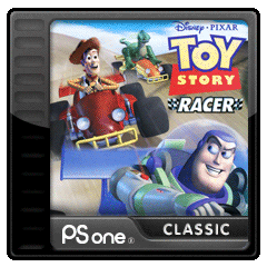 Disney•Pixar Toy Story Racer (PSOne Classic)