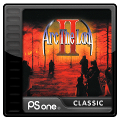Arc the Lad II (PSOne Classic)