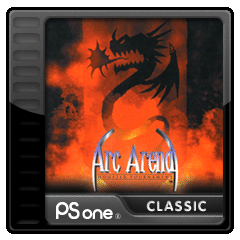 Arc Arena: Monster Tournament (PSOne Classic)