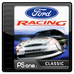 Ford Racing (PS3™/PSP®)