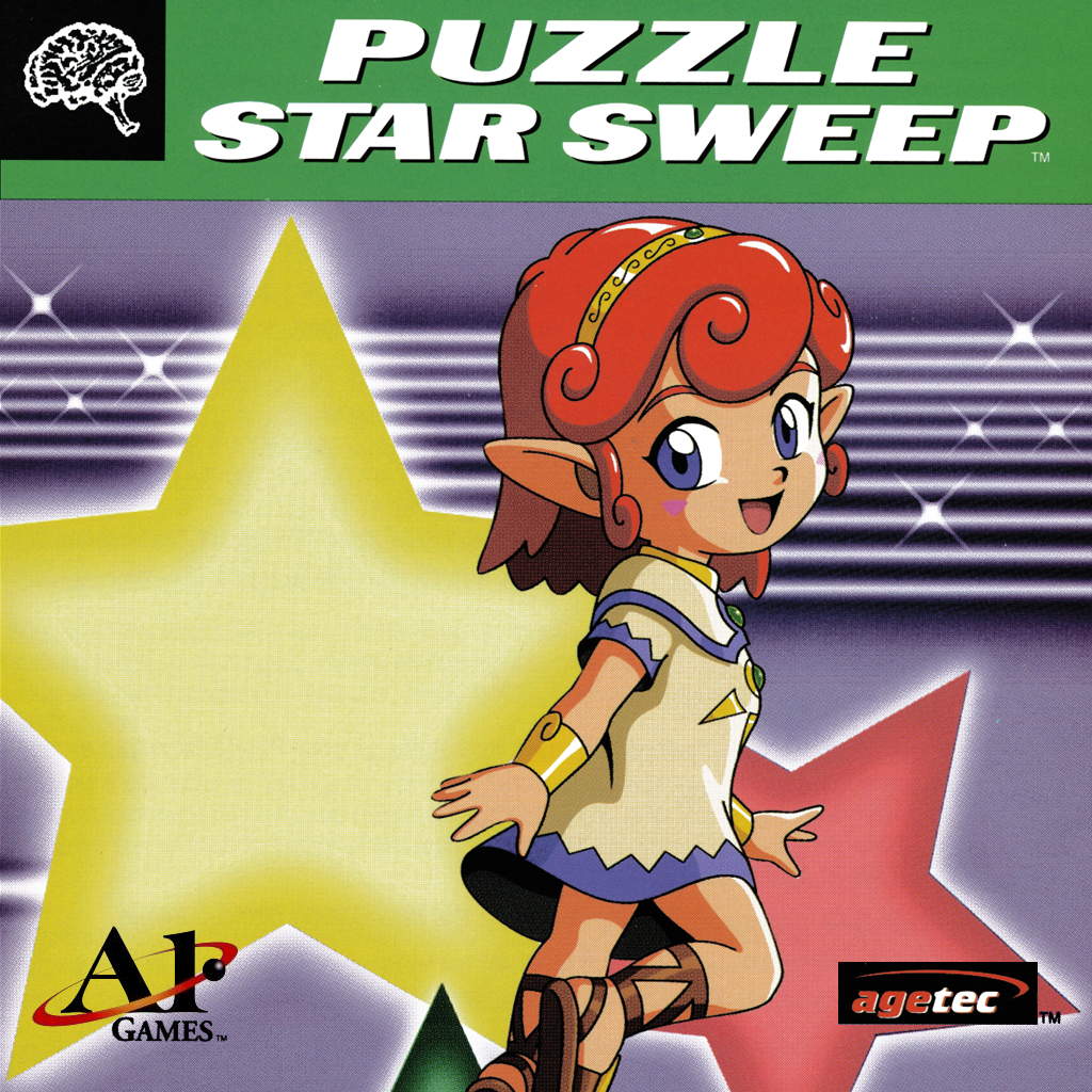 Puzzle: Star Sweep (PSOne Classic)