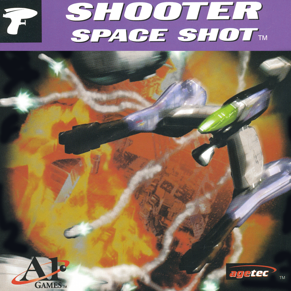 SHOOTER Space Shot (PSOne Classic)