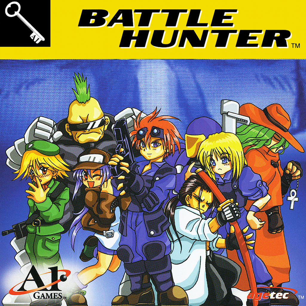 Battle Hunter™ (PSOne Classic)