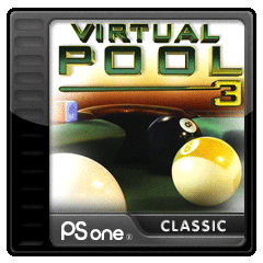 Virtual Pool 3 (PSOne Classic)