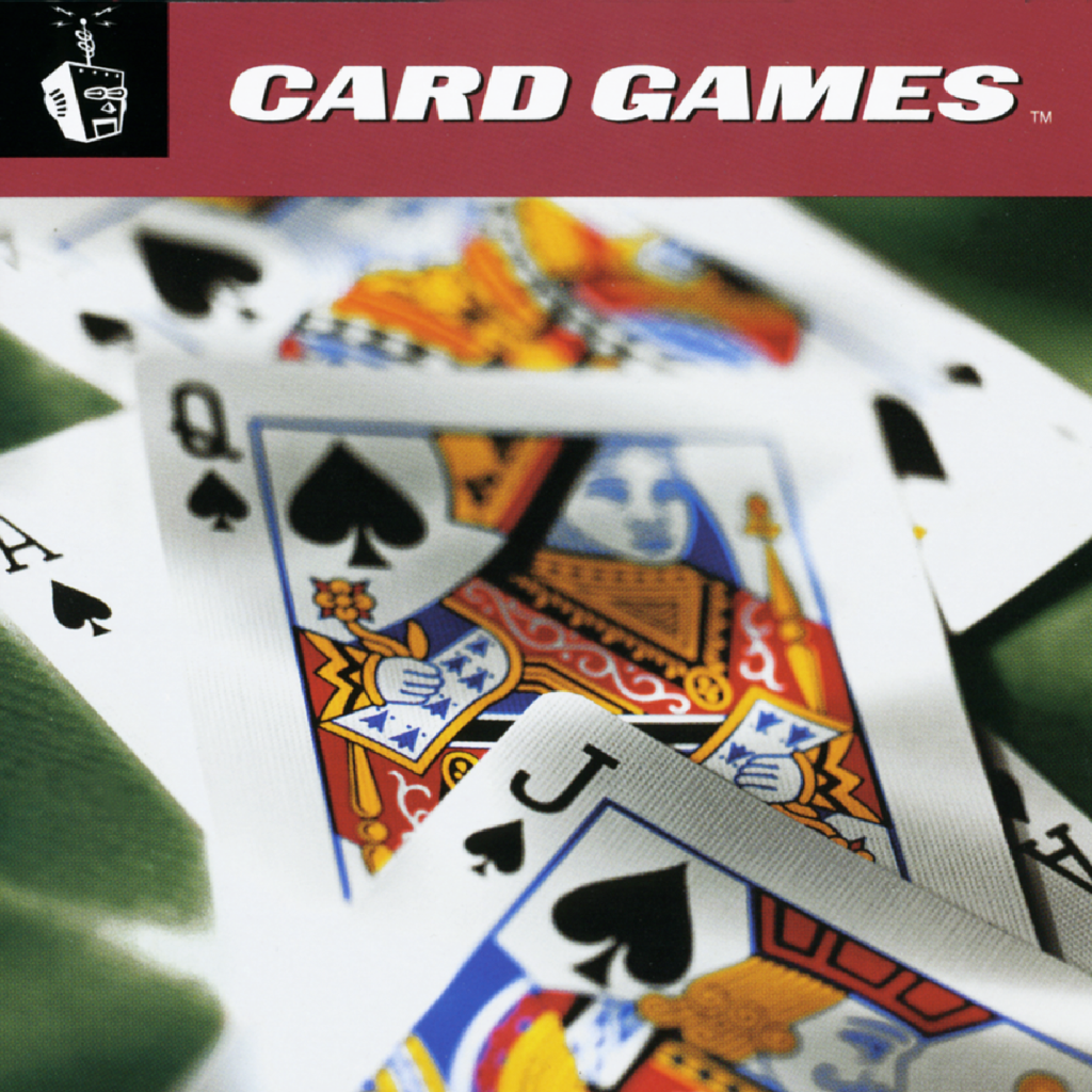 Card Games (PSOne Classic)
