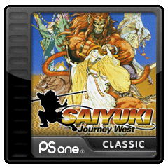 SAIYUKI: Journey West (PSOne Classic)