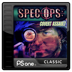 Spec Ops: Covert Assault™ (PSOne Classic)