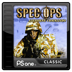 Spec Ops: Airborne Commando™ (PSOne Classic)