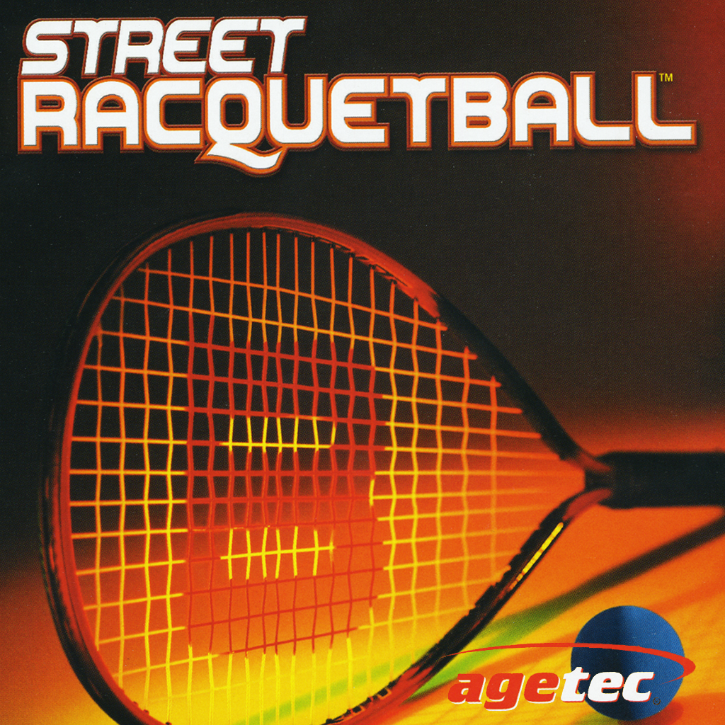 Street Racquetball (PSOne Classic)