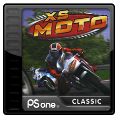 XS Moto™ (PSOne Classic)