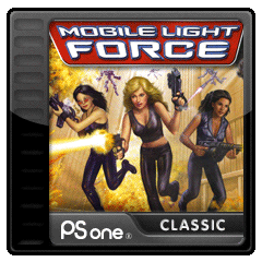 Mobile Light Force (PSOne Classic)