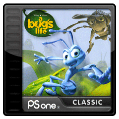 Disney•Pixar A Bug's Life (PSOne Classic)