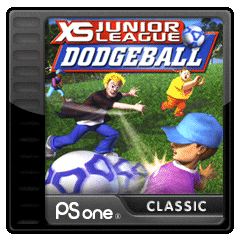 XS Junior League Dodgeball (PSOne Classic)