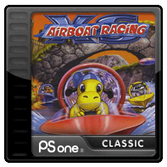 XS Airboat Racing (PSOne Classic)