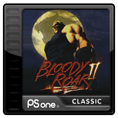 Bloody Roar™ 2 (PS3™/PSP®)