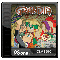 Grandia (PSOne Classic)