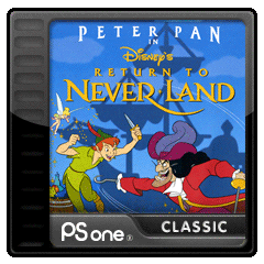 Disney's Peter Pan: Return to Never Land (PSOne Classic)